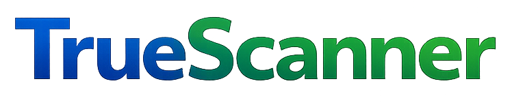 TrueScanner